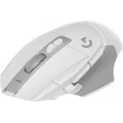 Мышь Logitech G502 X Lightspeed белый оптическая 25600dpi беспров. USB 13but (910-006228)