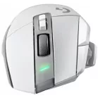 Мышь Logitech G502 X Lightspeed белый оптическая 25600dpi беспров. USB 13but (910-006228)