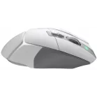 Мышь Logitech G502 X Lightspeed белый оптическая 25600dpi беспров. USB 13but (910-006228)