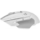 Мышь Logitech G502 X Lightspeed белый оптическая 25600dpi беспров. USB 13but (910-006228)