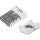 Мышь Logitech G502 X Lightspeed белый оптическая 25600dpi беспров. USB 13but (910-006228)