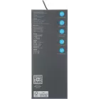 Мышь Logitech G502 X Lightspeed белый оптическая 25600dpi беспров. USB 13but (910-006228)