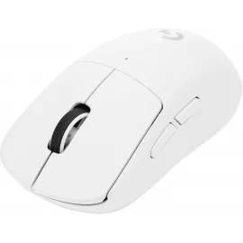 Мышь Logitech G Pro X Superlight 2 белый оптическая 32000dpi беспров. USB 4but (910-006642)