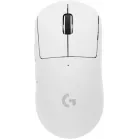 Мышь Logitech G Pro X Superlight 2 белый оптическая 32000dpi беспров. USB 4but (910-006642)