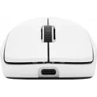 Мышь Logitech G Pro X Superlight 2 белый оптическая 32000dpi беспров. USB 4but (910-006642)