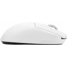 Мышь Logitech G Pro X Superlight 2 белый оптическая 32000dpi беспров. USB 4but (910-006642)
