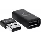 Мышь Logitech G Pro X Superlight 2 белый оптическая 32000dpi беспров. USB 4but (910-006642)