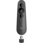 Презентер Logitech R500s BT/Radio USB (20м) графитовый