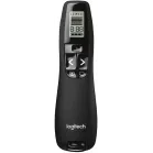 Презентер Logitech R800 USB (30м) черный