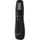 Презентер Logitech R800 USB (30м) черный