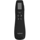 Презентер Logitech R800 USB (30м) черный