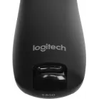 Презентер Logitech R800 USB (30м) черный