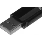Презентер Logitech R800 USB (30м) черный