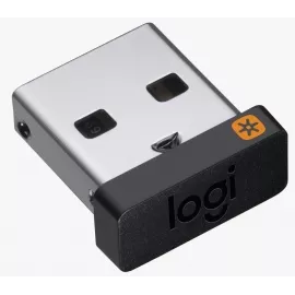 Ресивер USB Logitech Unifying Receiver черный