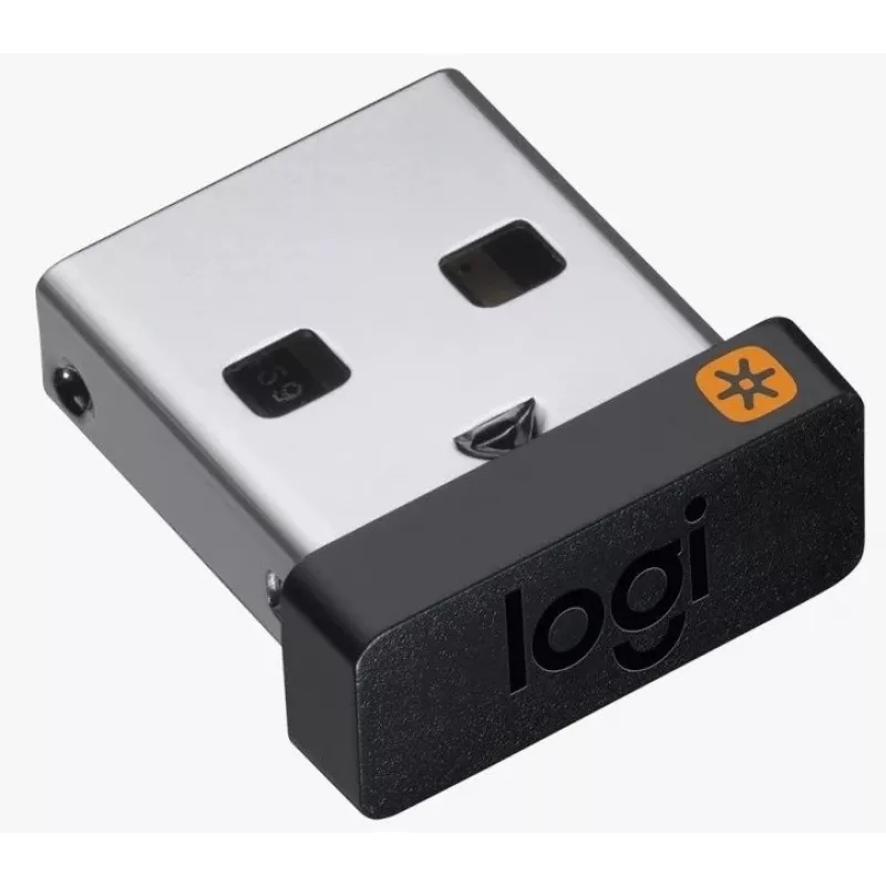 Ресивер USB Logitech Unifying Receiver черный