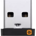 Ресивер USB Logitech Unifying Receiver черный
