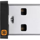 Ресивер USB Logitech Unifying Receiver черный