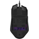 Мышь A4Tech Bloody W65 Max Mini черный оптическая 12000dpi USB 9but (W65 MAX MINI STONE BLACK)