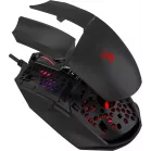 Мышь A4Tech Bloody W65 Max Mini черный оптическая 12000dpi USB 9but (W65 MAX MINI STONE BLACK)