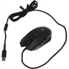 Мышь A4Tech Bloody W65 Max Mini черный оптическая 12000dpi USB 9but (W65 MAX MINI STONE BLACK)