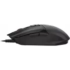 Мышь A4Tech Bloody W65 Max Mini черный оптическая 12000dpi USB 9but (W65 MAX MINI HONEYCOMB)