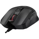 Мышь A4Tech Bloody W65 Max Mini черный оптическая 12000dpi USB 9but (W65 MAX MINI HONEYCOMB)