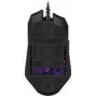 Мышь A4Tech Bloody W65 Max Mini черный оптическая 12000dpi USB 9but (W65 MAX MINI HONEYCOMB)