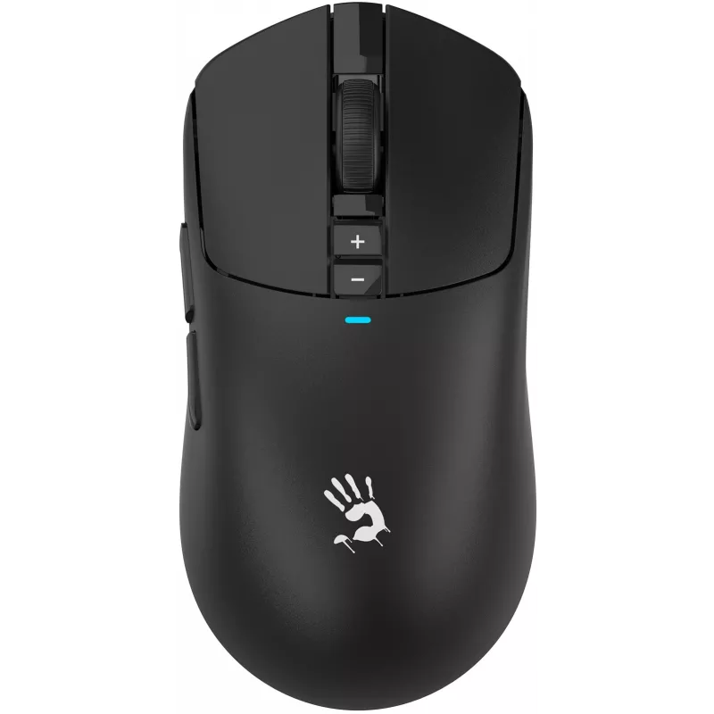 Мышь A4Tech Bloody R72 Pro Duo черный оптическая 26000dpi беспров. USB/USB-C 7but
