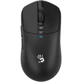 Мышь A4Tech Bloody R72 Ultra Duo черный оптическая 20000dpi беспров. USB/USB-C 7but