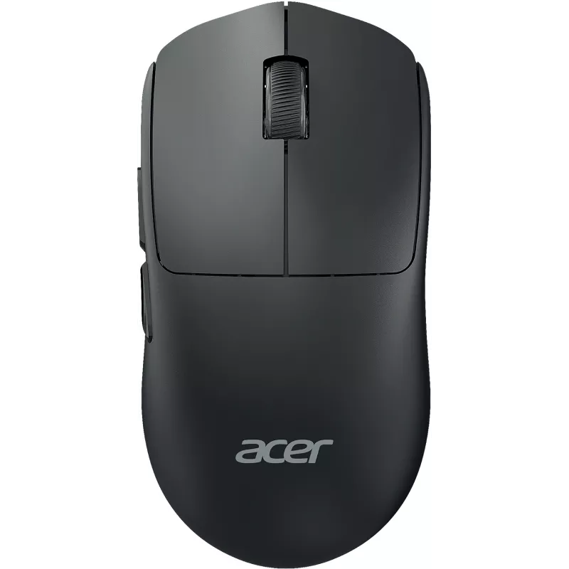 Мышь Acer OMR401 черный оптическая 12000dpi беспров. BT/Radio USB 5but (ZL.MCECC.05C)