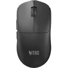 Мышь Acer Nitro OMR402 черный оптическая 26000dpi беспров. BT/Radio USB 5but (ZL.MCECC.05E)