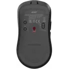 Мышь Acer Nitro OMR402 черный оптическая 26000dpi беспров. BT/Radio USB 5but (ZL.MCECC.05E)