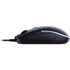 Мышь Acer Nitro OMW400 черный оптическая 6400dpi USB 6but (ZL.MCEEE.02U)