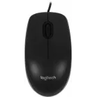 Мышь Logitech M90 черный оптическая 1000dpi USB 2but (910-001793)