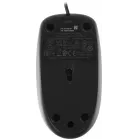 Мышь Logitech M90 черный оптическая 1000dpi USB 2but (910-001793)