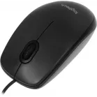 Мышь Logitech M90 черный оптическая 1000dpi USB 2but (910-001793)