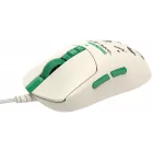 Мышь A4Tech Bloody W72 Ultra Pixels Green рисунок/бежевый/зеленый оптическая 20000dpi USB 6but (W72 ULTRA)