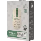 Мышь A4Tech Bloody W72 Ultra Pixels Green рисунок/бежевый/зеленый оптическая 20000dpi USB 6but (W72 ULTRA)