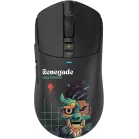 Мышь A4Tech Bloody R72 Ultra Duo Renegade черный оптическая 20000dpi беспров. USB/USB-C 7but