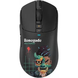 Мышь A4Tech Bloody R72 Ultra Duo Renegade черный оптическая 20000dpi беспров. USB/USB-C 7but