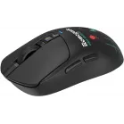 Мышь A4Tech Bloody R72 Ultra Duo Renegade черный оптическая 20000dpi беспров. USB/USB-C 7but