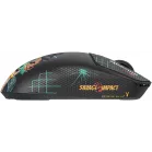 Мышь A4Tech Bloody R72 Ultra Duo Renegade черный оптическая 20000dpi беспров. USB/USB-C 7but