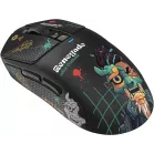 Мышь A4Tech Bloody R72 Ultra Duo Renegade черный оптическая 20000dpi беспров. USB/USB-C 7but