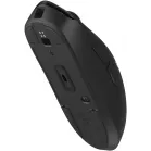 Мышь A4Tech Bloody R72 Ultra Duo Renegade черный оптическая 20000dpi беспров. USB/USB-C 7but