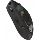 Мышь A4Tech Bloody R72 Ultra Duo Renegade черный оптическая 20000dpi беспров. USB/USB-C 7but