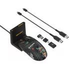 Мышь A4Tech Bloody R72 Ultra Duo Renegade черный оптическая 20000dpi беспров. USB/USB-C 7but