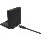 Мышь A4Tech Bloody R72 Ultra Duo Renegade черный оптическая 20000dpi беспров. USB/USB-C 7but