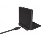 Мышь A4Tech Bloody R72 Ultra Duo Renegade черный оптическая 20000dpi беспров. USB/USB-C 7but