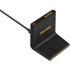 Мышь A4Tech Bloody R72 Ultra Duo Renegade черный оптическая 20000dpi беспров. USB/USB-C 7but