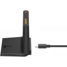 Мышь A4Tech Bloody R72 Ultra Duo Renegade черный оптическая 20000dpi беспров. USB/USB-C 7but